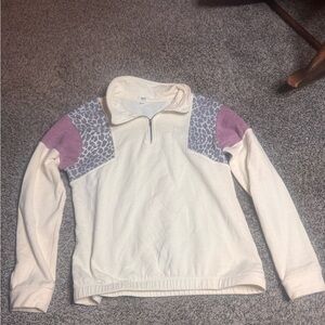 BKE Youth Cream Pullover